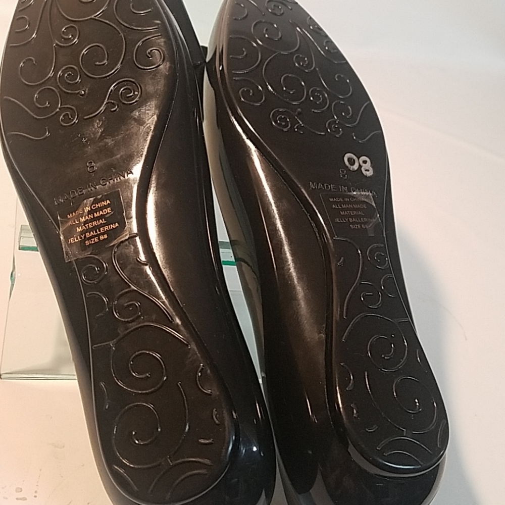 Kate Spade jelly shoes - Picture 6 of 8